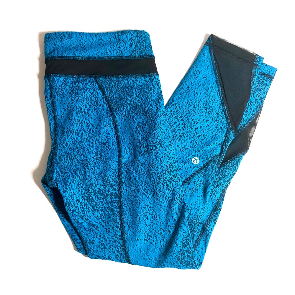 🍋 LULULEMON Inspire Tight II Power Luxtreme Spray